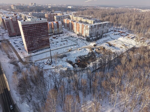 Ход строительства 5 декабря 2025