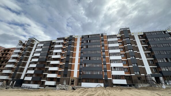 Ход строительства 5 мая 2026