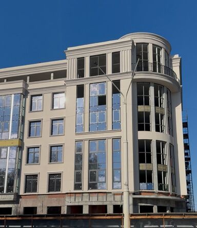 Ход строительства 15 октября 2025