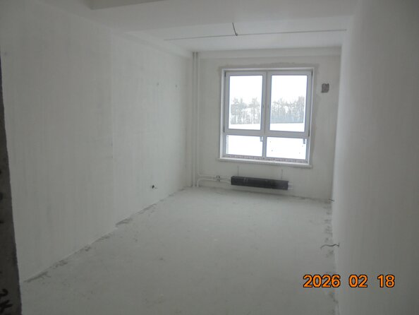 Ход строительства 18 февраля 2026