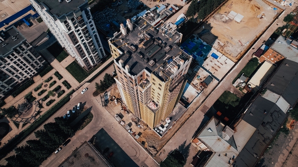 Ход строительства 1 июля 2025