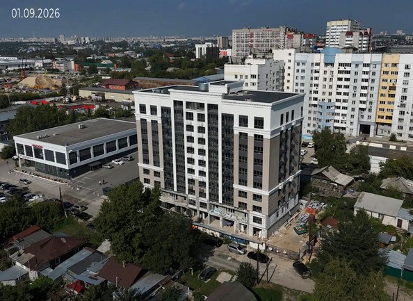 Ход строительства 2 сентября 2026