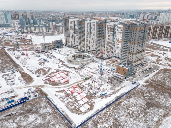 Ход строительства 4 декабря 2025