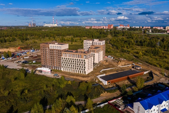 Ход строительства 25 сентября 2026