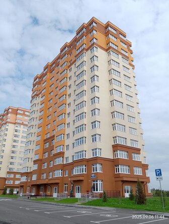 Ход строительства 9 сентября 2025