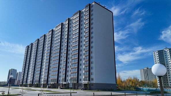 Ход строительства 1 октября 2025
