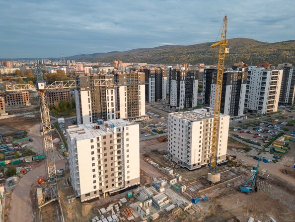 Ход строительства 25 сентября 2025