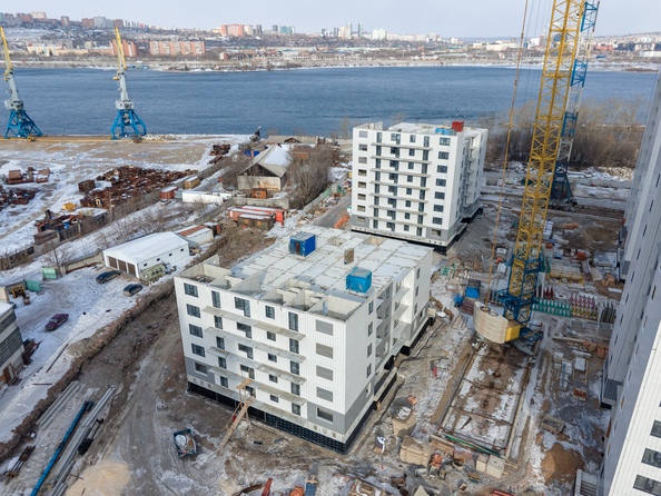 Ход строительства 24 февраля 2026