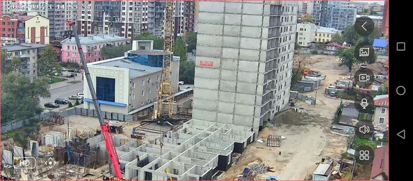 Ход строительства 24 сентября 2026