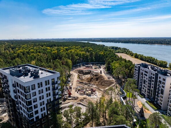 Ход строительства 5 сентября 2025