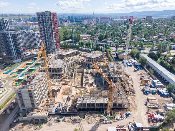 Ход строительства 18 августа 2026