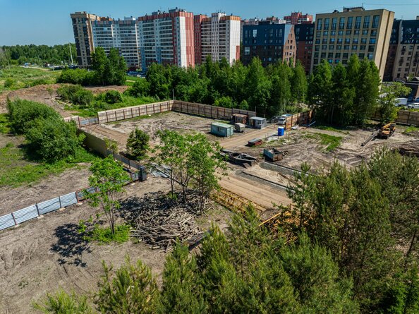 Ход строительства 24 июня 2025