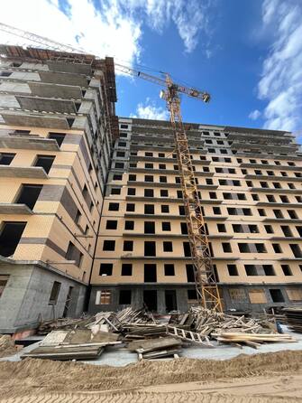 Ход строительства 3 июля 2025