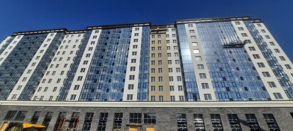 Ход строительства 30 апреля 2025