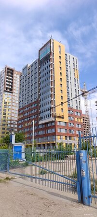 Ход строительства 28 мая 2026