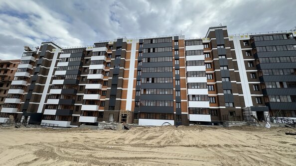 Ход строительства 5 мая 2026