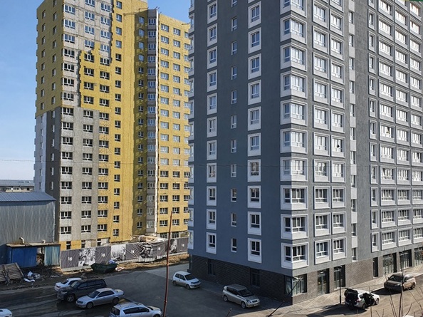 Ход строительства апрель 2020