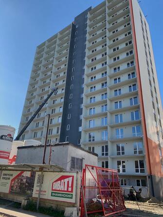 Ход строительства 1 октября 2025