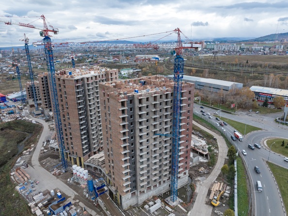 Ход строительства 3 октября 2025