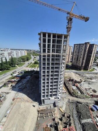 Ход строительства 3 июня 2026