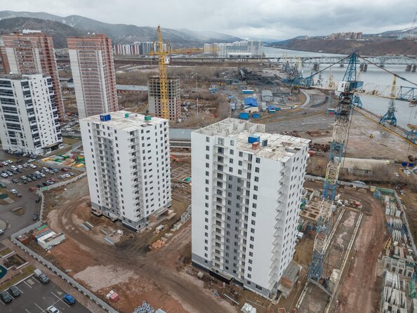Ход строительства 25 ноября 2025
