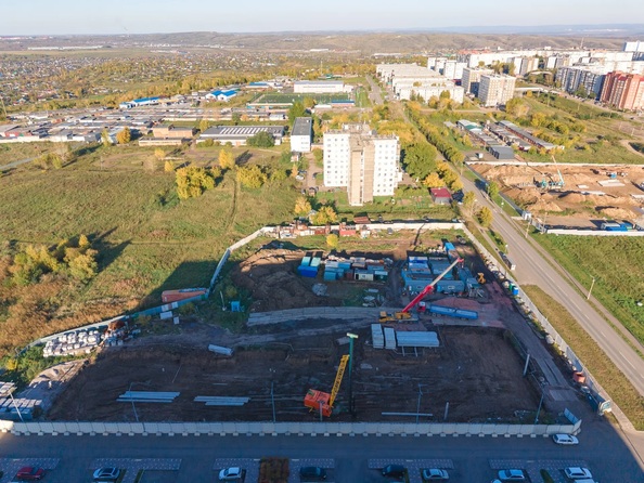 Ход строительства 12 октября 2026