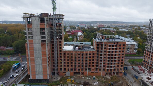 Ход строительства 29 сентября 2026