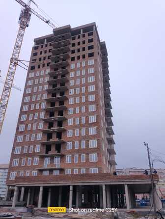 Ход строительства 6 ноября 2025