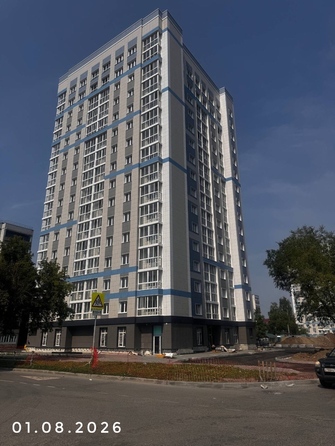 Ход строительства 5 августа 2026