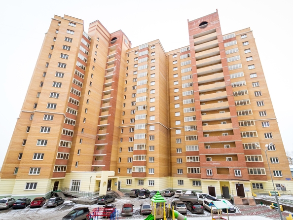 Ход строительства 29 октября 2015