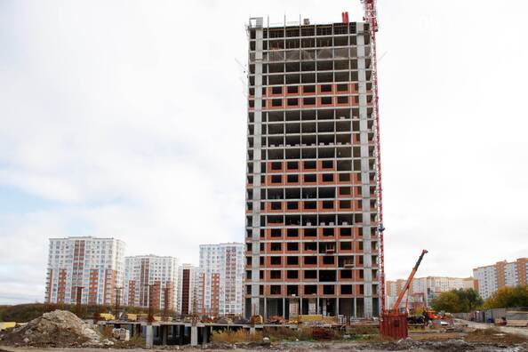 Ход строительства 5 октября 2026