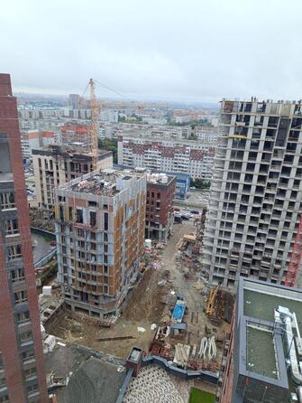 Ход строительства 5 сентября 2025