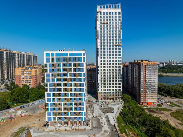 Ход строительства 31 июля 2025