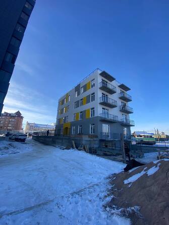 Ход строительства 12 ноября 2025