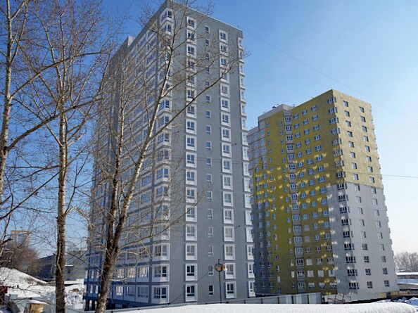 Ход строительства март 2020