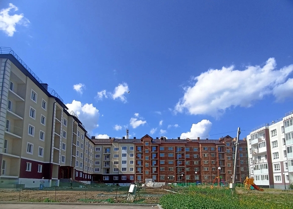 Ход строительства 30 июня 2026