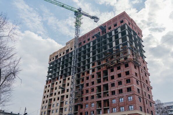 Ход строительства 30 апреля 2026