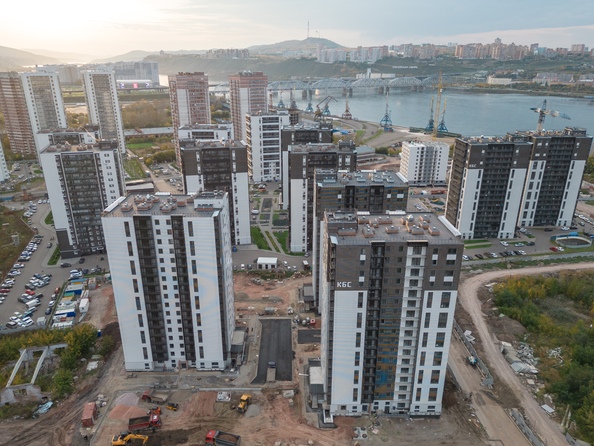 Ход строительства 25 сентября 2025