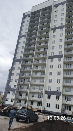Ход строительства 24 августа 2026