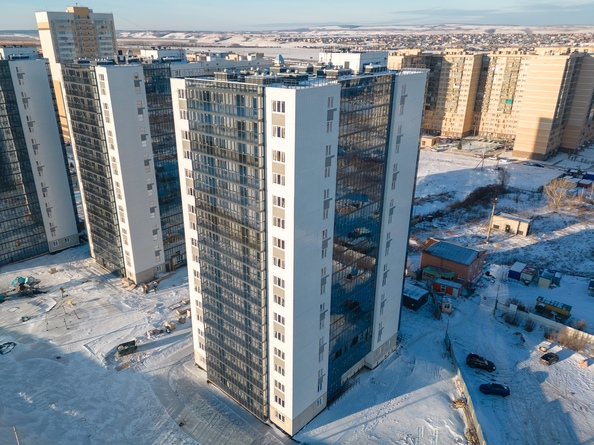 Ход строительства 29 декабря 2025