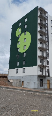 Ход строительства 30 апреля 2026