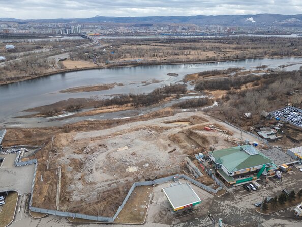 Ход строительства 21 апреля 2025