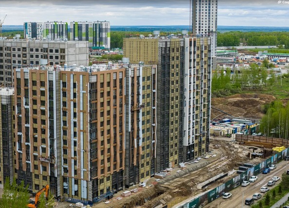 Ход строительства 29 июня 2026