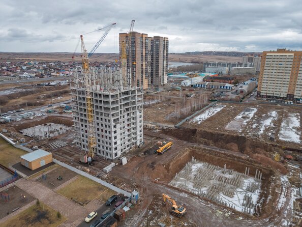 Ход строительства 2 декабря 2025