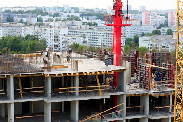 Ход строительства 2 июля 2025