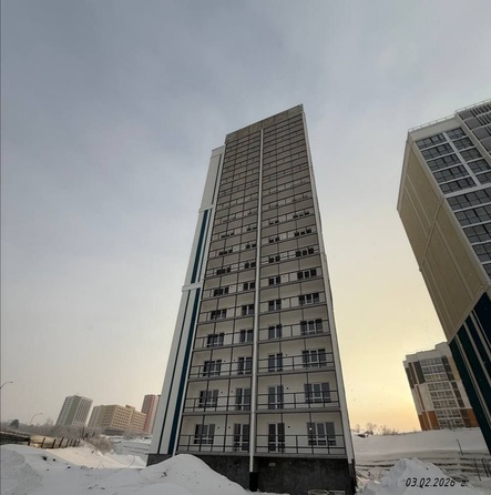 Ход строительства 3 февраля 2026