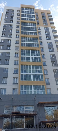 Ход строительства 2 октября 2025