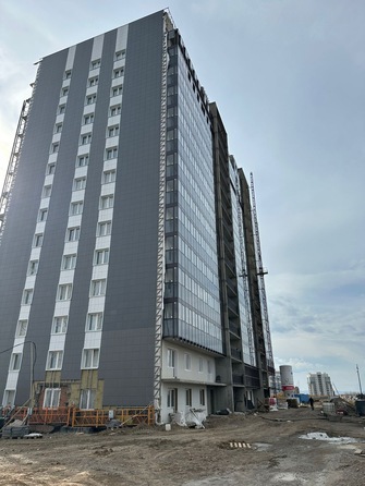 Ход строительства 1 октября 2025