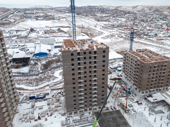 Ход строительства 4 декабря 2025