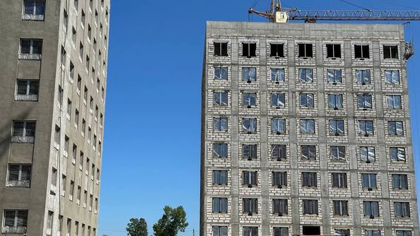 Ход строительства 2 июля 2025